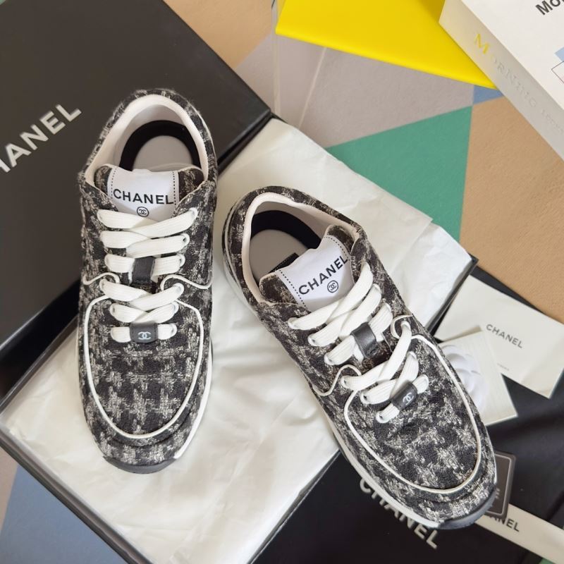 Chanel Sport Shoes